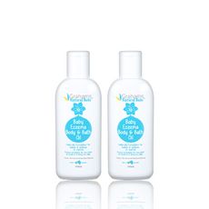 澳洲珂然【嬰兒潤膚油100ml-兩入】