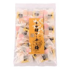 富田日式蜂蜜梅肉 100克/包(個包裝) /日本無籽梅干/梅乾/蜂蜜梅肉/蜜餞