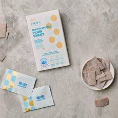 富田製梅台灣梅片- 冰釀口味 (20公克/盒) 禮盒 精品 蜜餞 梅片