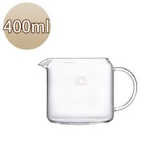 高硼硅玻璃嘟嘴杯400ML