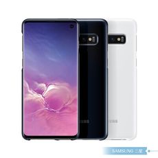 Samsung三星 原廠Galaxy S10 G973專用 LED智能背蓋【公司貨】