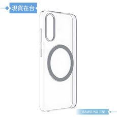 Samsung 三星 原廠公司貨 Galaxy S25 Edge 透明磁吸保護殼FFS937(盒裝)
