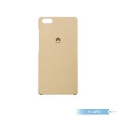 Huawei華為 原廠 P8 Lite 絨毛漆保護硬殼