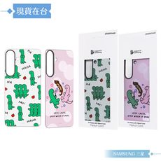 Samsung 原廠公司貨 S25+ Joguman_Love Lasts 主題感應卡(吊卡原裝)