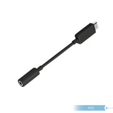 HTC 原廠 USB-C 轉 3.5mm 耳機插孔轉接器 M321【盒裝拆售】音源轉接線