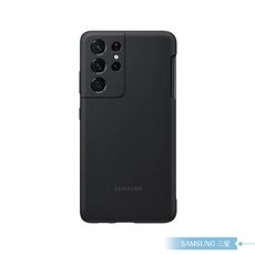 Samsung原廠Galaxy S21 Ultra G998專用 矽膠薄型背蓋(附S Pen)