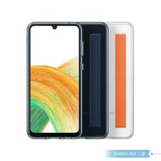 Samsung三星 原廠Galaxy A33 5G專用 薄型背蓋-附指環帶 (公司貨)