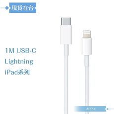 Apple蘋果副廠 USB-C to Lightning 連接線-100cm,密封裝【iPad系列】