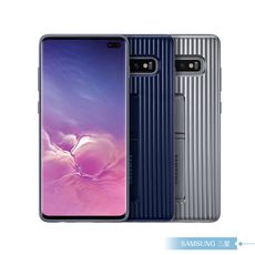 Samsung三星 原廠Galaxy S10+ G975專用 立架式保護皮套【公司貨】