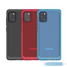 Samsung三星 原廠Galaxy A31專用 TPU炫彩背蓋【台灣公司貨】