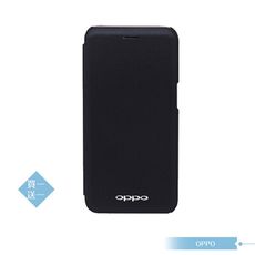 【買一送一】OPPO 原廠R11 專用 側掀皮套 書本式/ 翻蓋保護套【台灣公司貨】