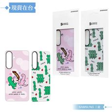 Samsung 原廠公司貨 S25 Joguman_Love Lasts 主題感應卡 (吊卡原裝)