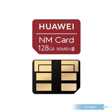 Huawei華為 原廠 NM Card儲存卡128G【全新盒裝】/記憶卡 /存儲卡