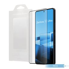 ASUS原廠 抗菌玻璃保護貼 for Zenfone 11 Ultra/ROG Phone 8系列