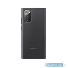 Samsung三星 原廠Galaxy Note20 N980專用 LED皮革翻頁式皮套【原廠盒裝】