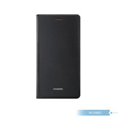 Huawei華為 原廠P8 Lite 專用 書本式側掀翻頁保護套 /翻蓋皮套 /簡約商務型