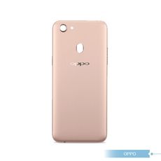 OPPO 原廠 A75 / A75s 保護殼 - 玫瑰金 (台灣公司貨)