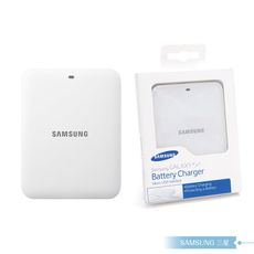 Samsung Galaxy S4 i9500 J N075_原廠電池座充 手機充電器【盒裝】