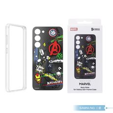 Samsung 三星 Galaxy S23+ S916專用 原廠 Marvel 聯名背板(公司貨)