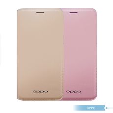 OPPO 原廠R9S Plus 專用 側掀皮套 書本式/ 翻蓋保護套 【OPPO台灣公司貨】