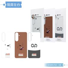 Samsung 三星 原廠公司貨 S25+ We Bare Bears 主題感應卡 (吊卡原裝)