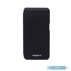 OPPO 原廠R11 專用 側掀皮套 書本式/ 翻蓋保護套 【OPPO台灣公司貨】