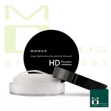 MOMUS HD微晶礦質蜜粉 - 三色
