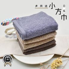 【HaLace】日系多用途小方巾(3入一組)