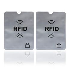 (格林)RFID防消磁防盜錄信用卡鋁箔卡套