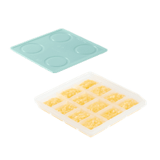 2angels矽膠副食品製冰盒