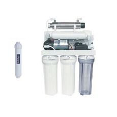 WHF-097 【無菌後置濾芯】中空絲膜 RO淨水器專用第五道濾心 過濾儲水桶中滋生的細菌