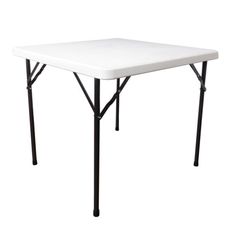 概念家居｜多用途86*86方形塑鋼桌 拜拜桌 麻將桌 電腦桌 野餐桌  普渡桌 AK-86