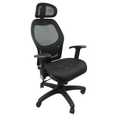 概念家居 夙雲強韌特級網布全網椅 電腦椅 辦公椅 主管椅 台灣製 椅子 A850