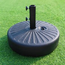 概念家居  2.5KG-22KG雅伯樂塑膠傘座  J-SO