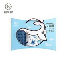 【Roaze】 柔仕 舒眠豆毯 (厚款)-六款可選 保暖首選