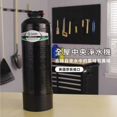 【AOSmith】全屋中央淨水機 去除水中氯氣器氣味 清新水質 環保無排水