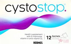 Cystostop淨舒逸沖泡飲(12包/盒)