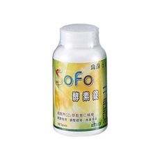 sofo酵素錠(180錠/罐)