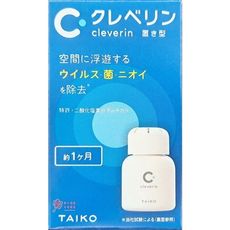 日本大幸cleverin gel 加護寧 緩釋凝膠(60g/瓶)