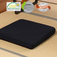 【關愛天使】透氣緩衝坐墊-MESH-SEAT-001 (高密度記憶泡棉/減壓吸震/不變形/防滑)