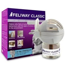 費利威 FELIWAY 貓用 貓咪費洛蒙 插電組 48ml