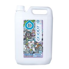 臭味滾 JOdourOut 貓狗 碗盤洗潔精 4L