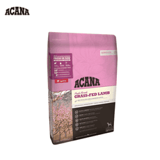 ACANA 單一蛋白無穀配方 羊肉+蘋果 狗飼料 6KG