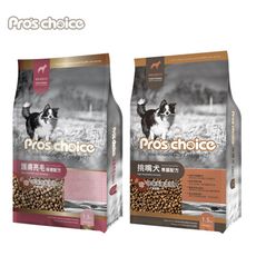 博士巧思 Pro's choice 狗飼料 挑嘴犬｜護膚亮毛 7.5KG