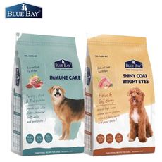 倍力 BLUEBAY 全護低敏狗飼料 1.5KG