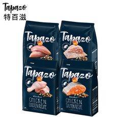 特百滋 TAPAZO 凍乾雙饗宴貓飼料 成幼貓｜熟齡貓 5LB