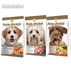 博士巧思 Pro's choice 無穀犬 熟齡犬｜羊肉地瓜｜鮭魚馬鈴薯 3KG