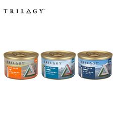 奇境 Trilogy 無穀貓罐 幼貓｜純雞｜鮪魚｜鯖魚 55g