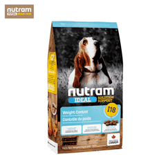 紐頓 NUTRAM 狗飼料 I18 成犬雞肉+豌豆 11.4KG