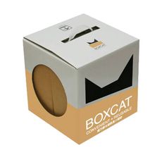 國際貓家 BOXCAT 貓砂 黃標 松木木屑砂 13L(崩解)